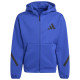 Adidas Παιδική ζακέτα Z.N.E. Full-Zip Hooded Track Top